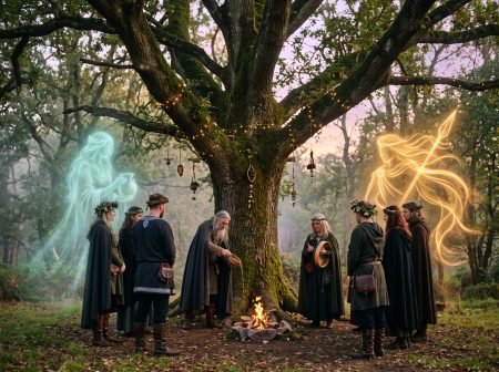 DRUIDAS AURUM PRÁXIS